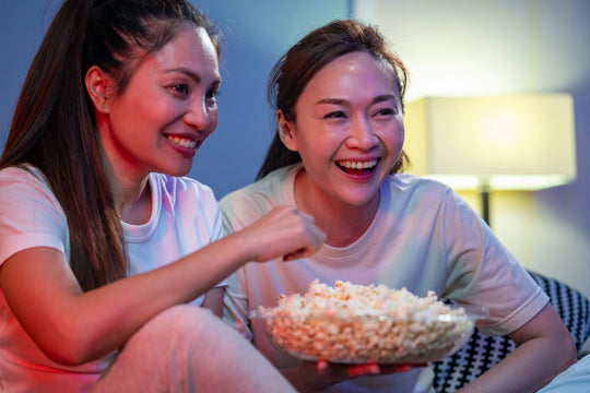 Creating Movie Magic at Home: The Best Movie Theater-Style Popcorn with Corn Rush's 8oz Popcorn Machine