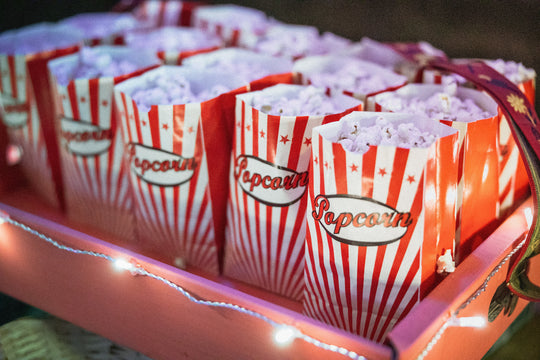 How do you make popcorn taste like movie theater?