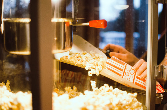What is the secret ingredient in movie theater popcorn?