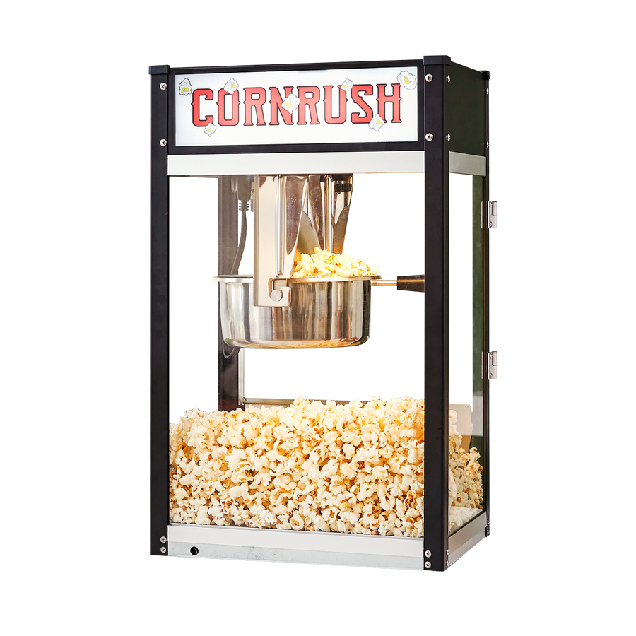 8oz tabletop vintage popcorn maker_corn rush