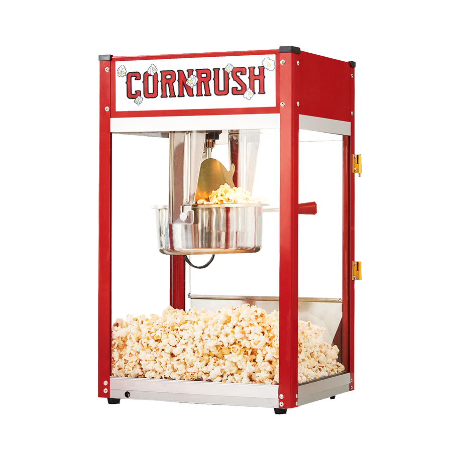 8oz tabletop vintage popcorn maker_corn rush